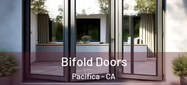  Bifold Doors Pacifica - CA