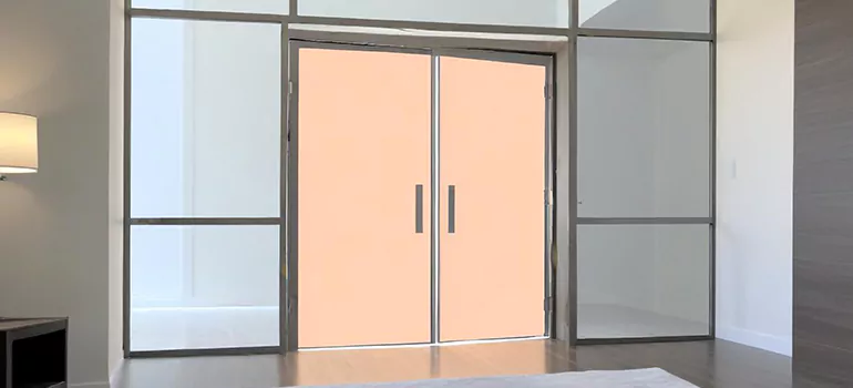 Professional Accordion Door Repair in Pacifica, CA