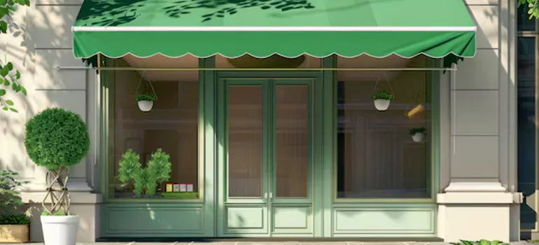 Awning Window Replacement in Pacifica, CA