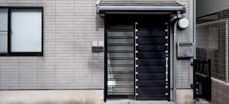 Commercial Bulletproof Door Installation in Pacifica, CA