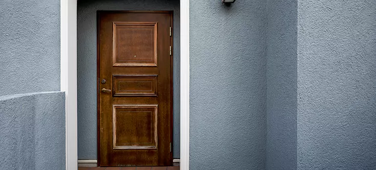 Burglar Proof Exterior Doors in Pacifica, CA