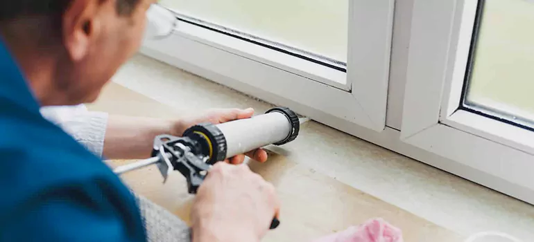 Exterior Door Caulk in Pacifica, CA