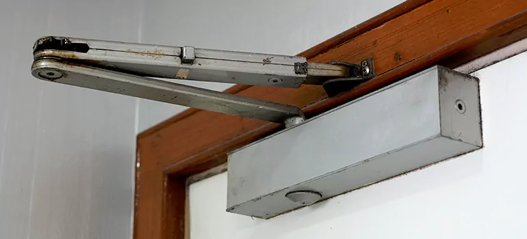 Door Closer Setup in Pacifica, CA