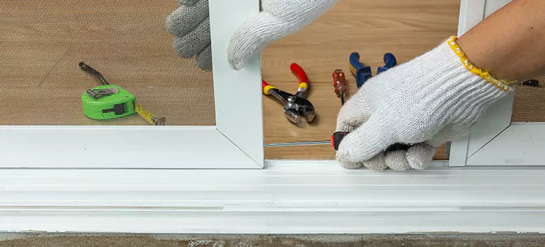 Installing Garage Door Rails in Pacifica, CA