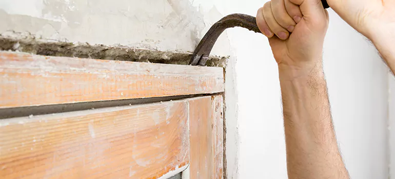 Front Door Replacement Cost in Pacifica, CA