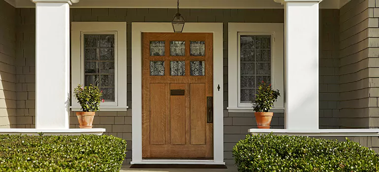 Bottom Door Sweep in Pacifica, CA