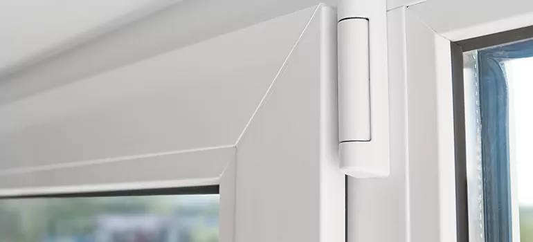 Aluminium Sliding Door Basement Entry Door Installation in Pacifica, CA