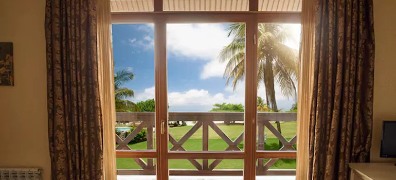 Residential Garden Window Enclosure Repair in Pacifica, CA