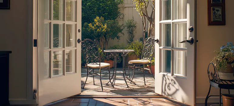 Sliding Patio Door Installation in Pacifica, CA