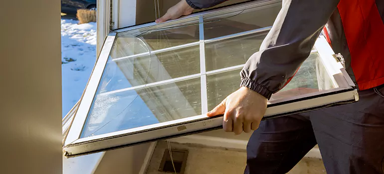 Porch Window Replacement in Pacifica, CA
