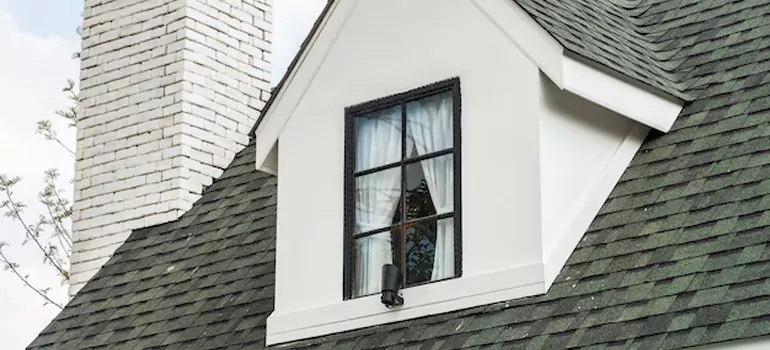 Roof Window Repair in Pacifica, CA