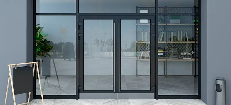 Sliding Screen Door Installation in Pacifica, CA