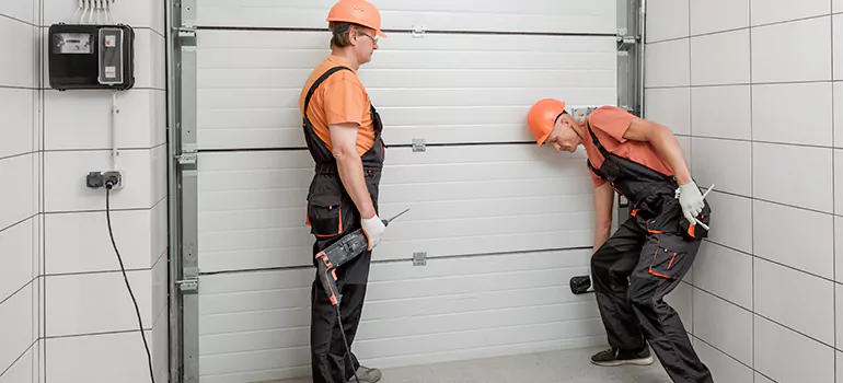 Secure Garage Door Repair in Pacifica, CA