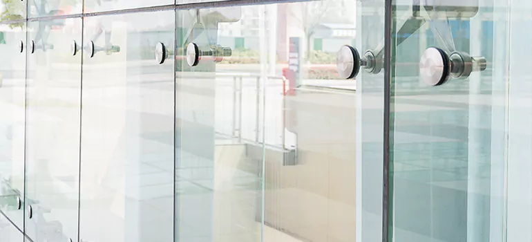 Glass Door Installation in Pacifica, CA