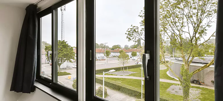 Custom Single Slider Windows in Pacifica, CA