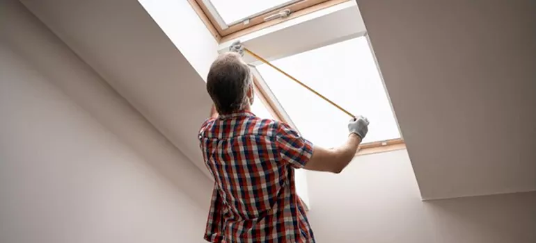 Tube Skylight Installation in Pacifica, CA