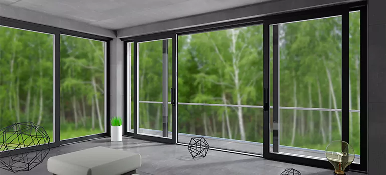 Sliding Window Frame Installation in Pacifica, CA