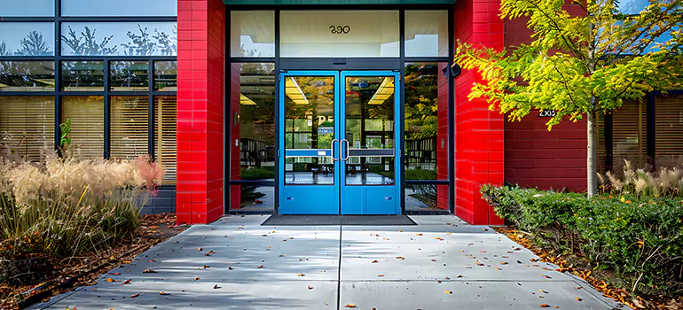 Roll Up Storefront Doors in Pacifica, CA