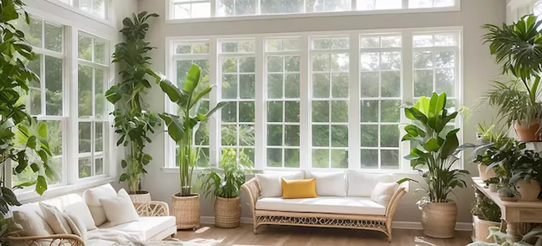 Sunroom Window Replacement in Pacifica, CA