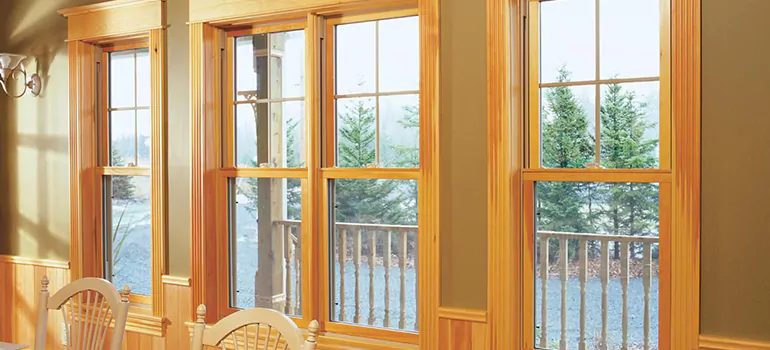 Safety Tempered Glass Window Installation in Pacifica, CA