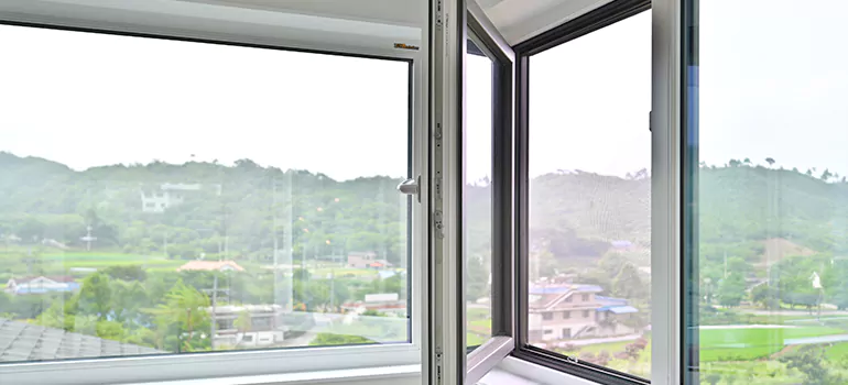 Large Triple Pane Windows in Pacifica, CA