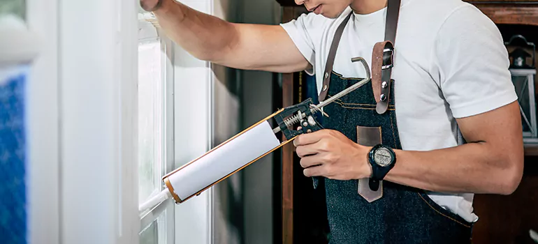 Window Caulking Contractor in Pacifica, CA