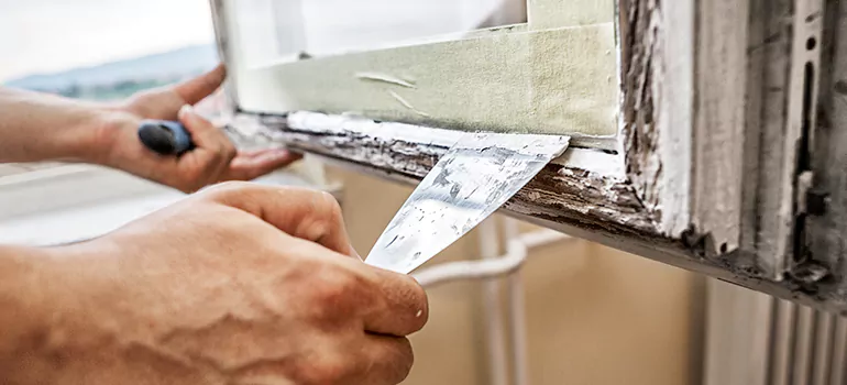 Exterior Window Frame Repair in Pacifica, CA