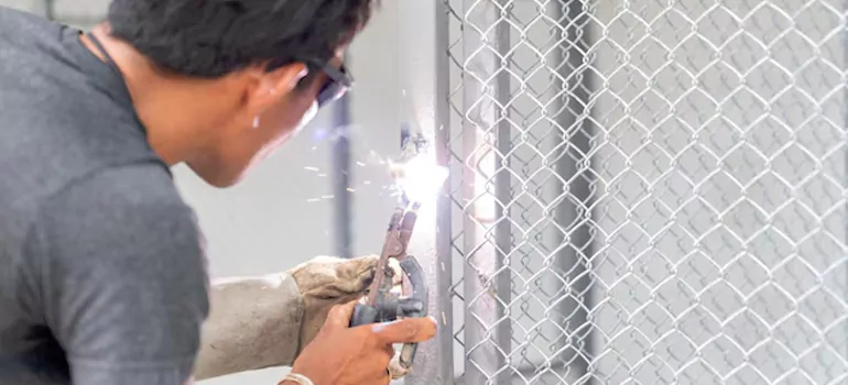 Commercial Window Grille Installation Service in Pacifica, CA