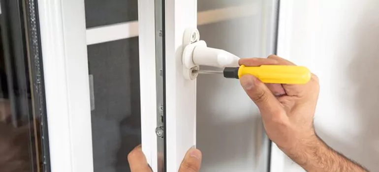 Casement Window Handle Replacement in Pacifica, CA