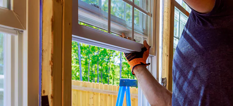 Window Parts Repair in Pacifica, CA
