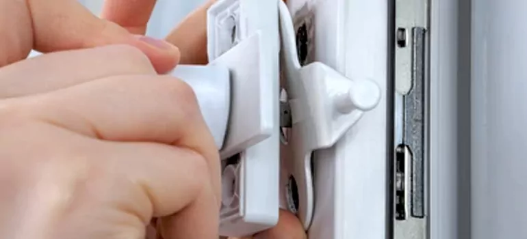 Window Lock Assembly in Pacifica, CA