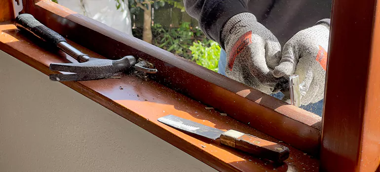 Vinyl Window Sash Repair in Pacifica, CA
