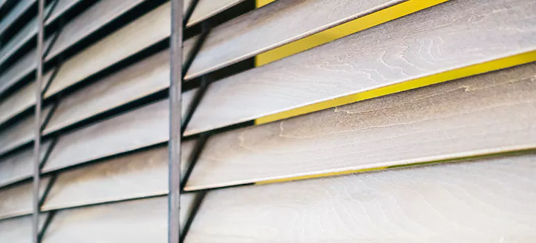 Shutter Installation Services in Pacifica, CA