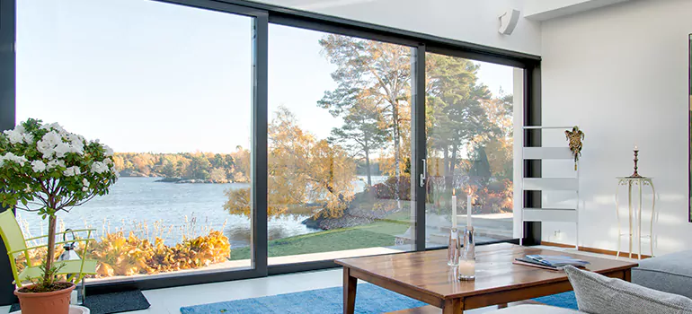 Aluminum Door Installation in Pacifica, CA