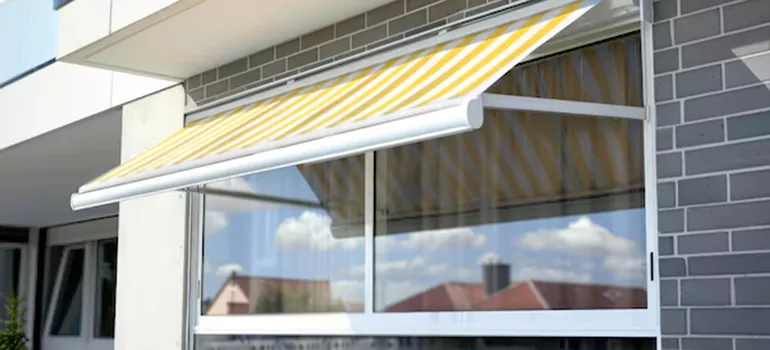 Awning Window Maintenance in Pacifica, CA