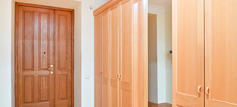 Glass Closet Door Repair in Pacifica, CA