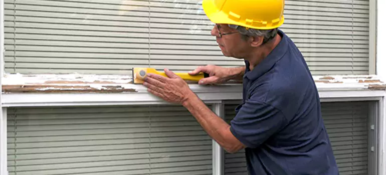 Custom Window Installation And Repair in Pacifica, CA