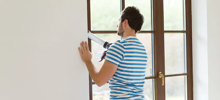 Outdoor Waterproof Caulk in Pacifica, CA