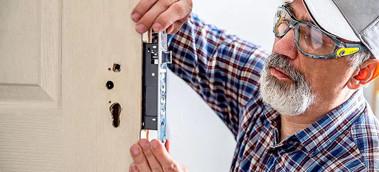 Exterior Door Handle Replacement in Pacifica, CA
