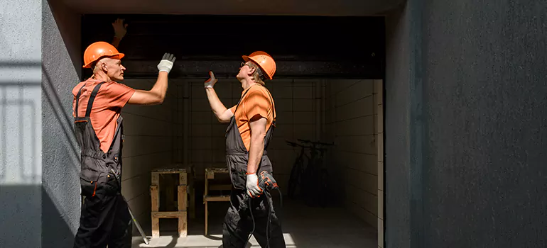 Garage Door Replacement in Pacifica, CA