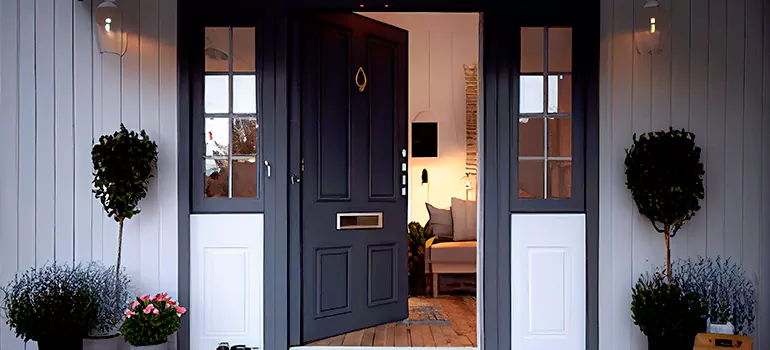 Interior Door Sweep in Pacifica, CA