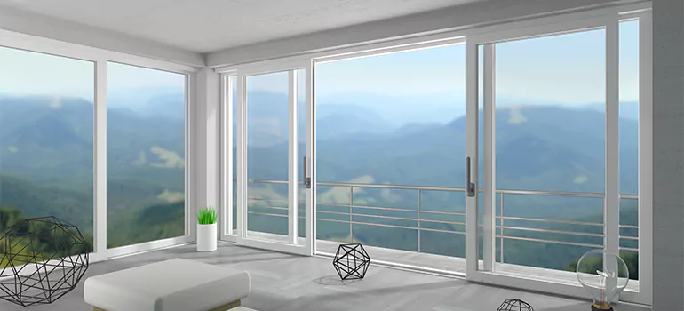 End Vent Window Installation in Pacifica, CA