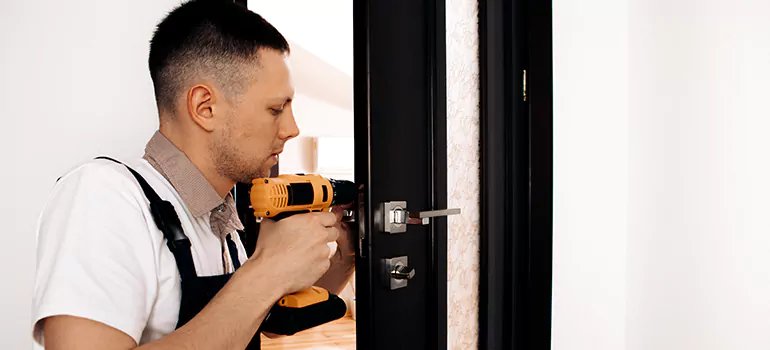 Double Entry Door Installation in Pacifica, CA