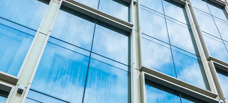 Industrial Window Insulation in Pacifica, CA