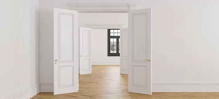 Solid Wood Interior Doors in Pacifica, CA