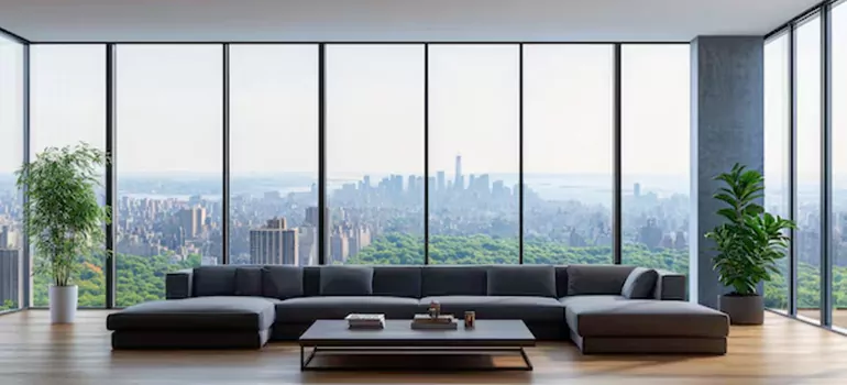 Types Of Modern Windows in Pacifica, CA