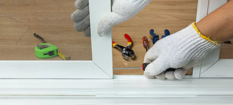 Window Frame Installation in Pacifica, CA