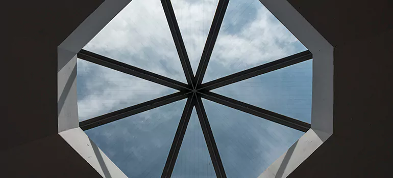 Octagon Window Designs For Homes in Pacifica, CA