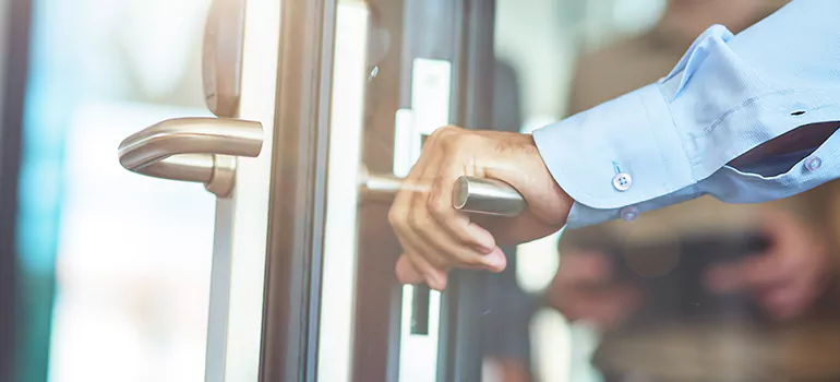 Push Bar For Commercial Doors in Pacifica, CA