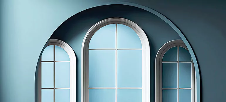 Quarter Arch Window Insulation in Pacifica, CA